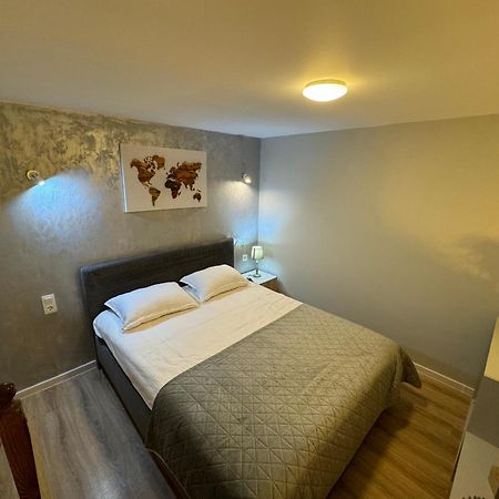 City Center Apartman Satu Mare Buitenkant foto