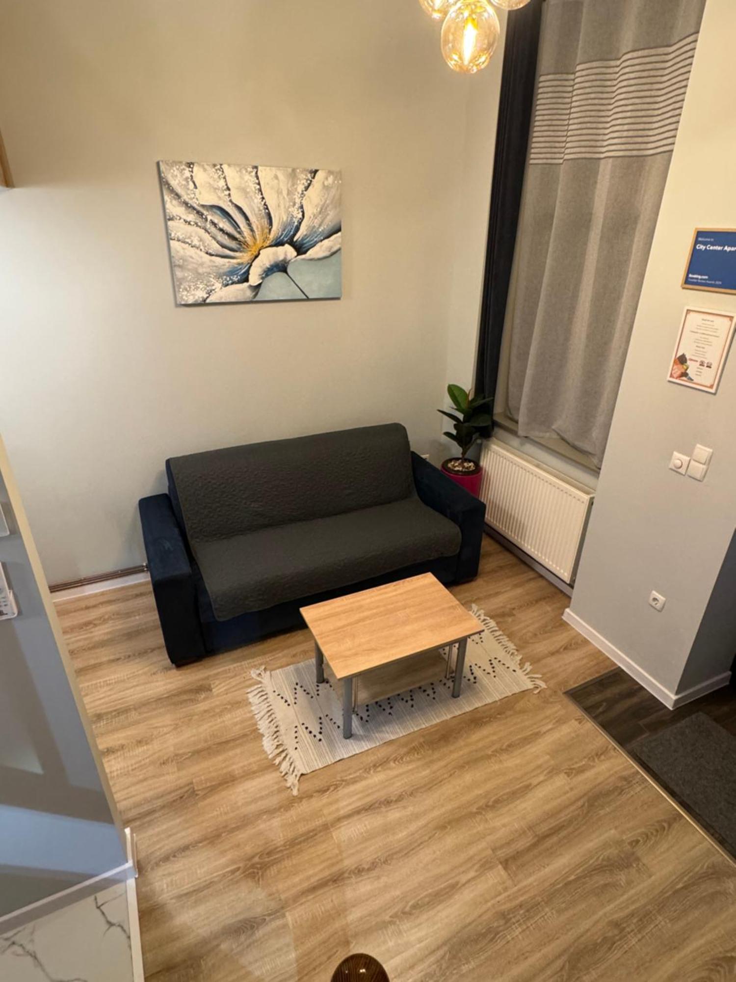 City Center Apartman Satu Mare Buitenkant foto