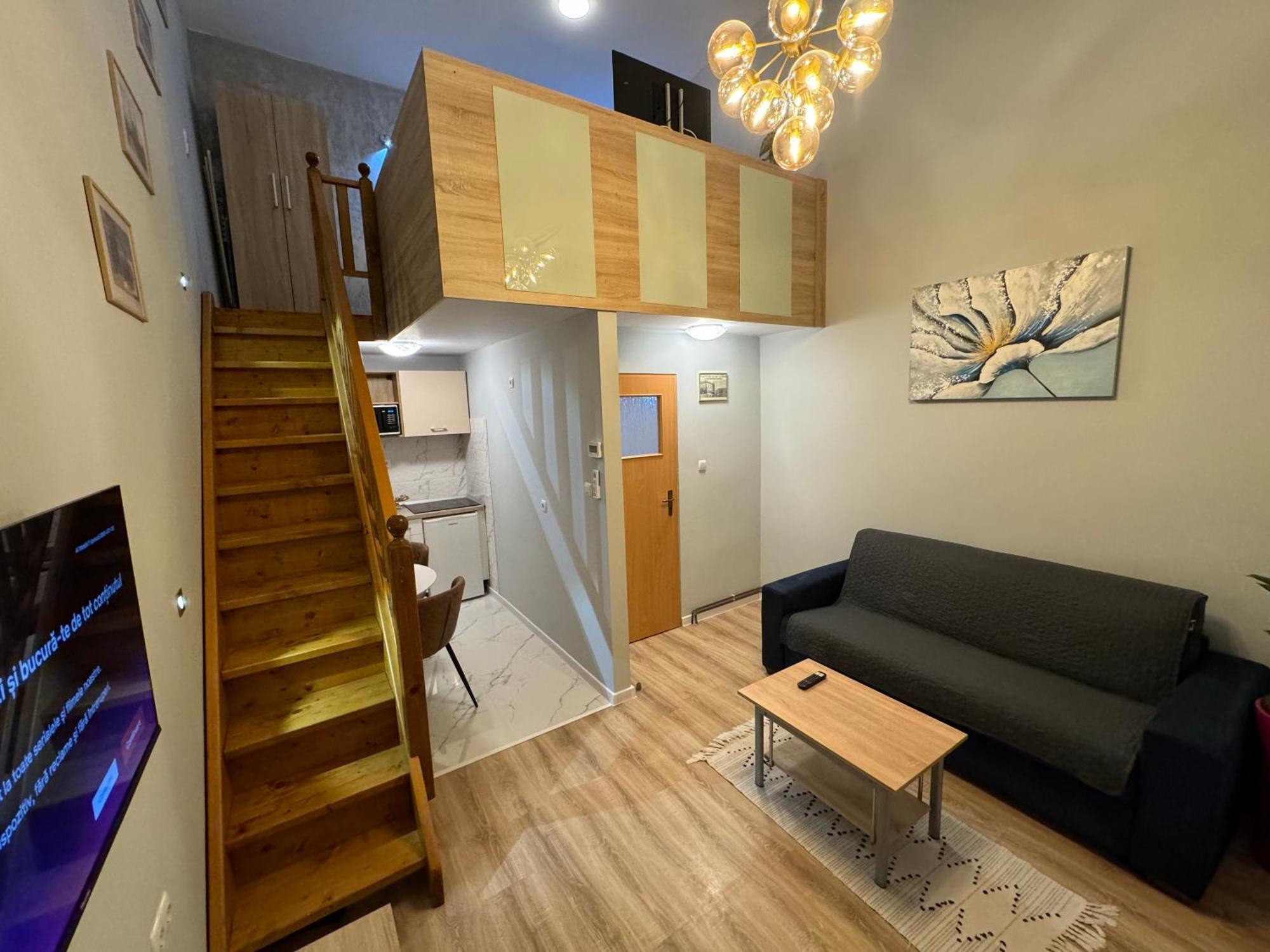 City Center Apartman Satu Mare Buitenkant foto